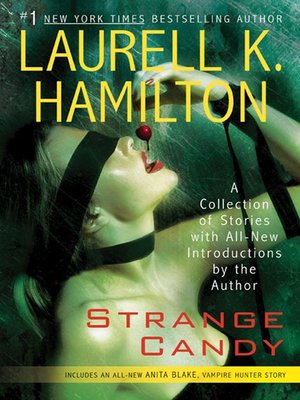 cover image of Strange Candy